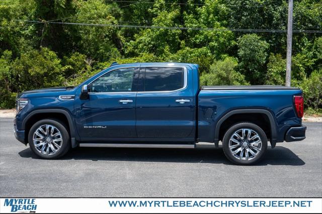 2023 GMC Sierra 1500 4WD Crew Cab Short Box Denali