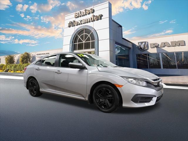 2017 Honda Civic LX