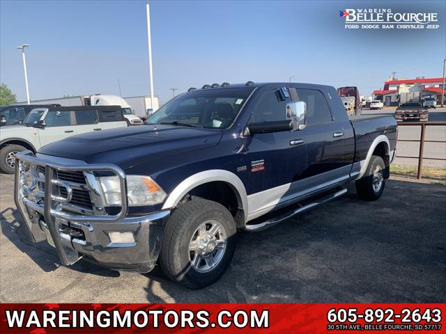 2012 RAM 2500 Laramie