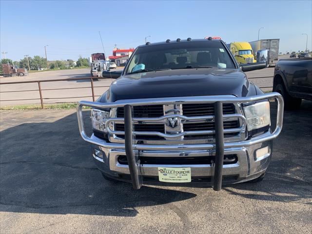 2012 RAM 2500 Laramie
