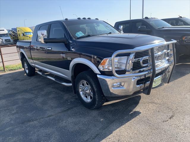 2012 RAM 2500 Laramie
