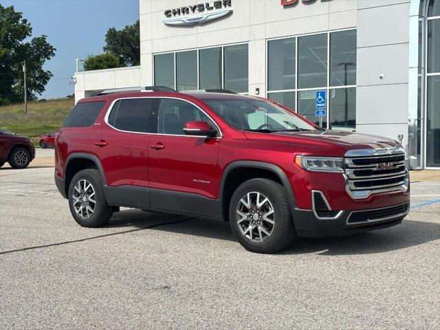 2023 GMC Acadia AWD SLE