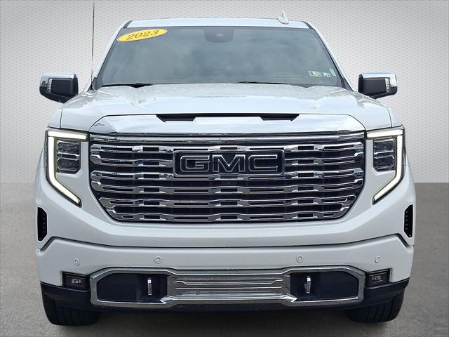 2023 GMC Sierra 1500 4WD Crew Cab Short Box Denali