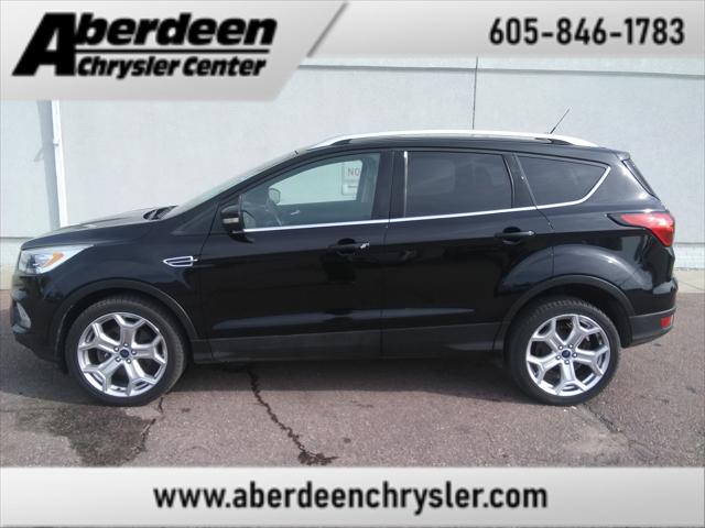 2019 Ford Escape Titanium