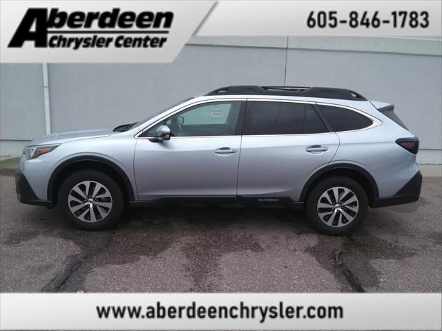 2022 Subaru Outback Premium 2022 Subaru Outback Premium