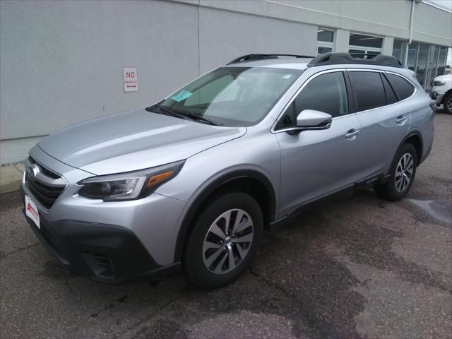 2022 Subaru Outback Premium 2022 Subaru Outback Premium