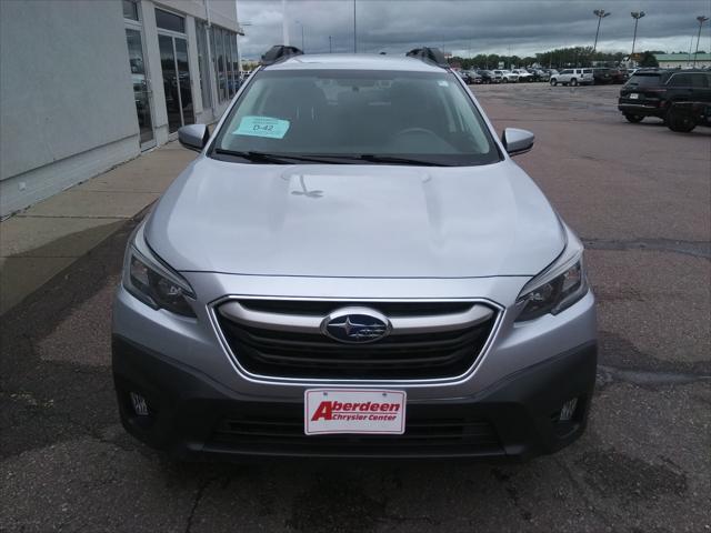 2022 Subaru Outback Premium 2022 Subaru Outback Premium
