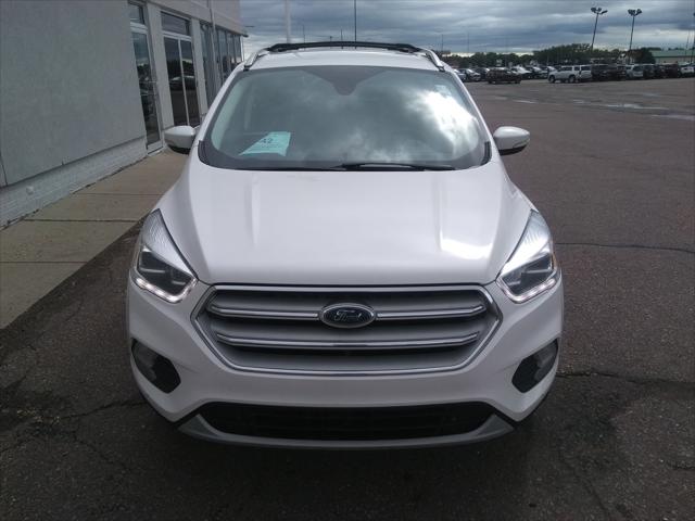 2019 Ford Escape Titanium 2019 Ford Escape Titanium