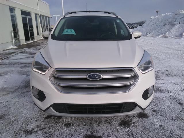 2019 Ford Escape Titanium 2019 Ford Escape Titanium