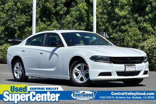 2023 Dodge Charger SXT 2023 Dodge Charger SXT