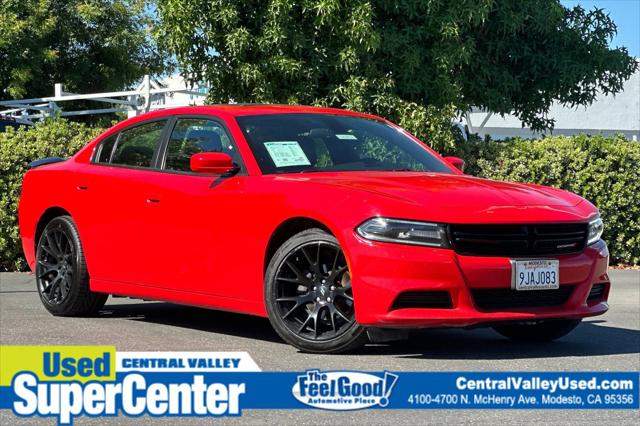 2021 Dodge Charger SXT RWD