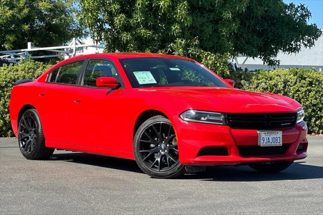 2021 Dodge Charger SXT RWD