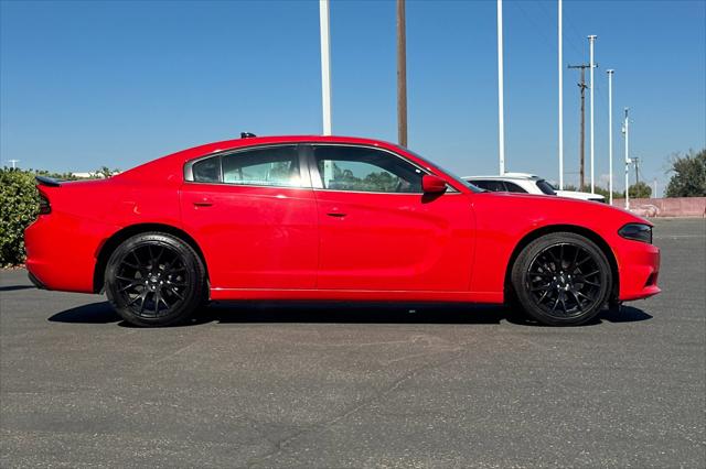 2021 Dodge Charger SXT RWD