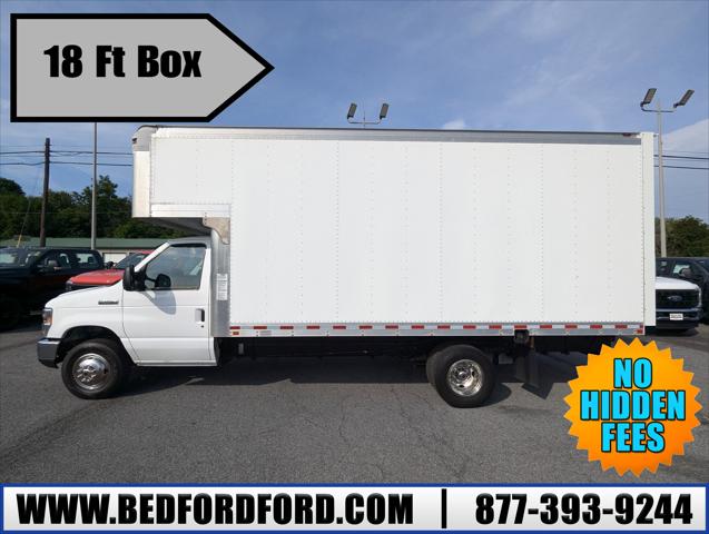 2019 Ford E-450 Cutaway Base