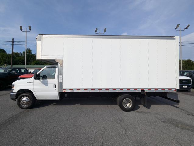 2019 Ford E-450 Cutaway Base