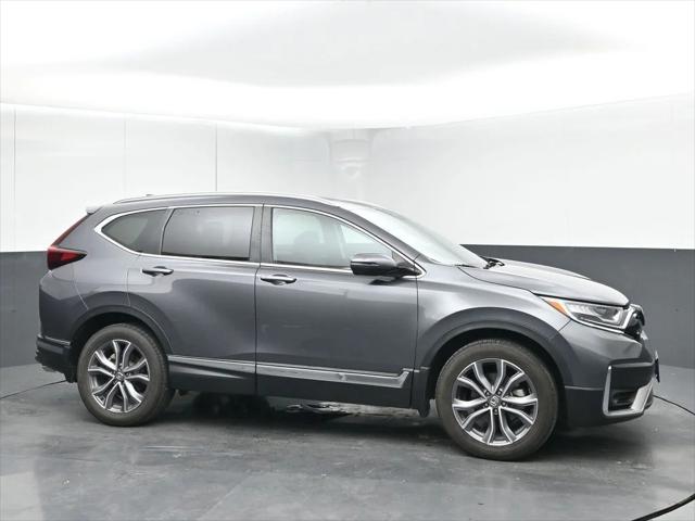 2022 Honda CR-V AWD Touring