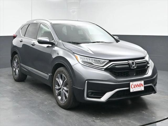 2022 Honda CR-V AWD Touring