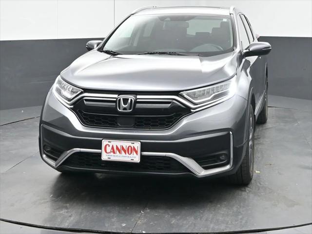 2022 Honda CR-V AWD Touring