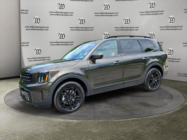 2024 Kia Telluride SX Prestige X-Line