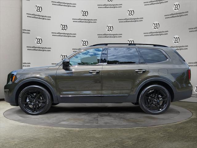 2024 Kia Telluride SX Prestige X-Line