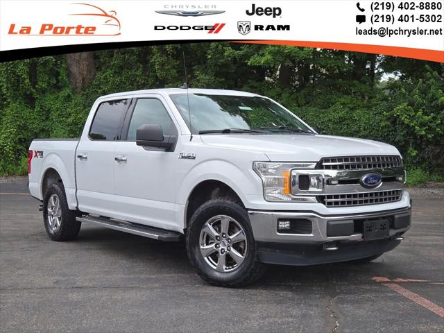2019 Ford F-150 XLT