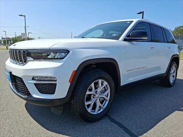2022 Jeep Grand Cherokee Limited 4x4