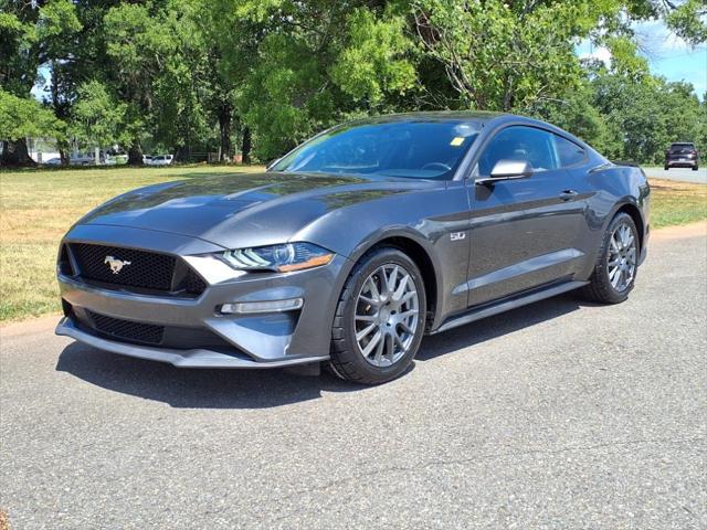 2019 Ford Mustang GT