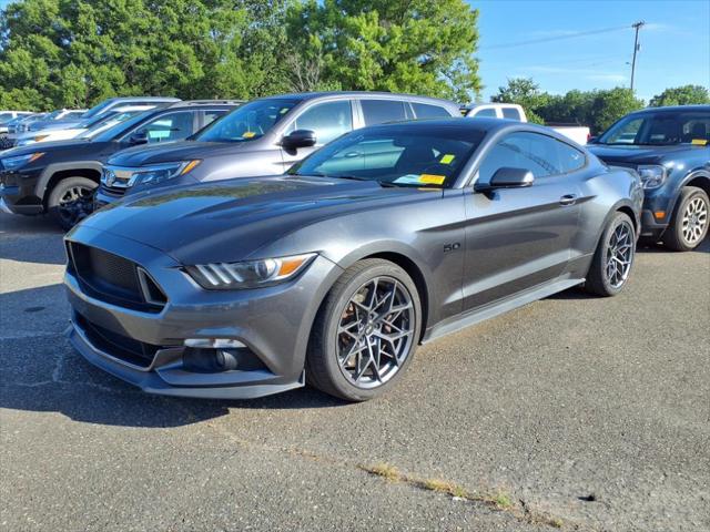 2016 Ford Mustang GT Premium
