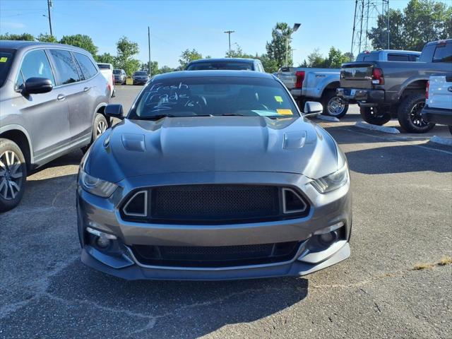 2016 Ford Mustang GT Premium