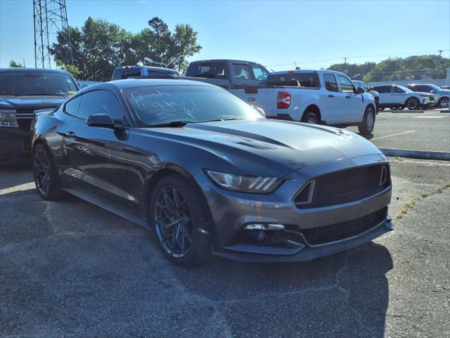 2016 Ford Mustang GT Premium