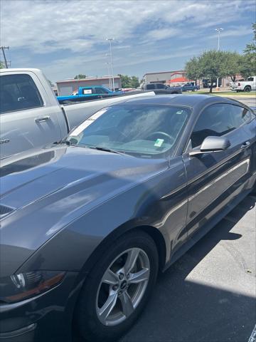 2020 Ford Mustang EcoBoost Fastback