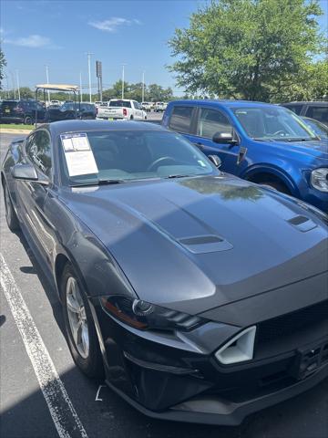 2020 Ford Mustang EcoBoost Fastback