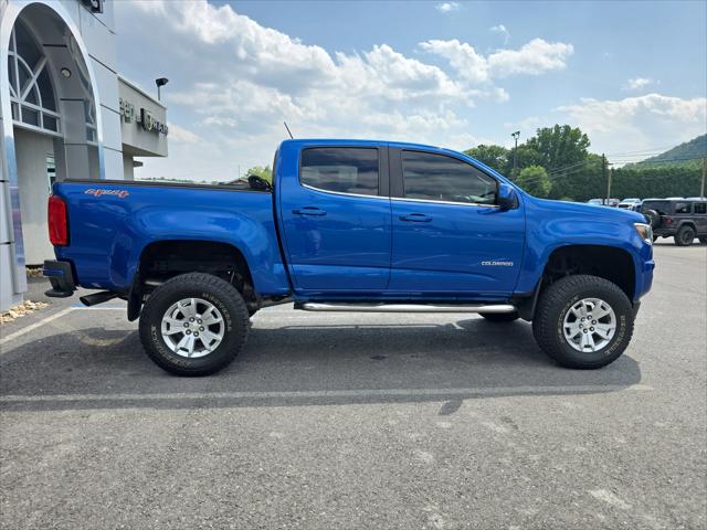 2019 Chevrolet Colorado LT