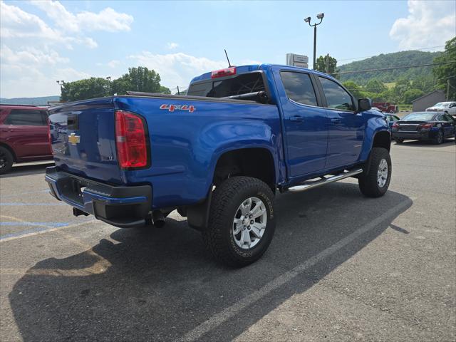 2019 Chevrolet Colorado LT