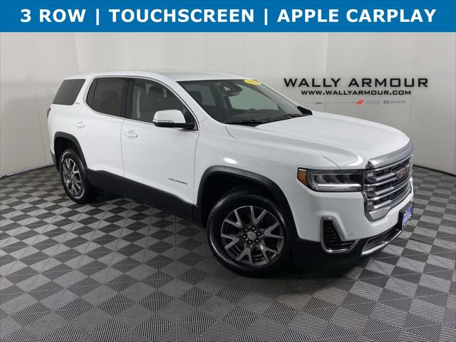 2023 GMC Acadia AWD SLE 2023 GMC Acadia AWD SLE