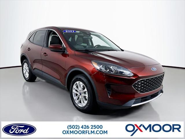 2021 Ford Escape SE 2021 Ford Escape SE