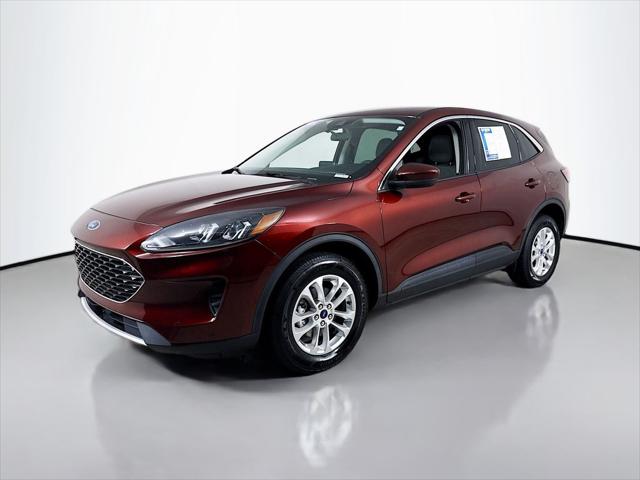 2021 Ford Escape SE 2021 Ford Escape SE