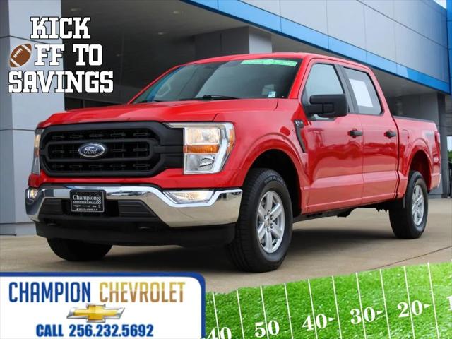 2021 Ford F-150 XL