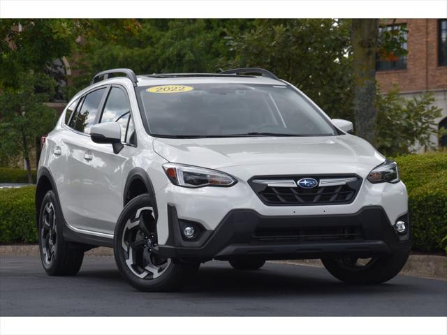 2022 Subaru Crosstrek Limited