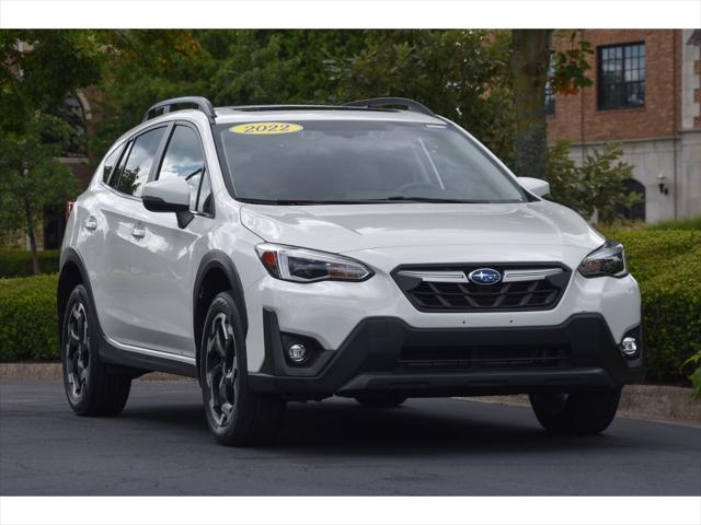 2022 Subaru Crosstrek Limited