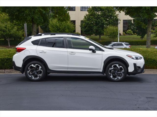 2022 Subaru Crosstrek Limited