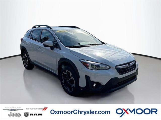 2022 Subaru Crosstrek Limited 2022 Subaru Crosstrek Limited