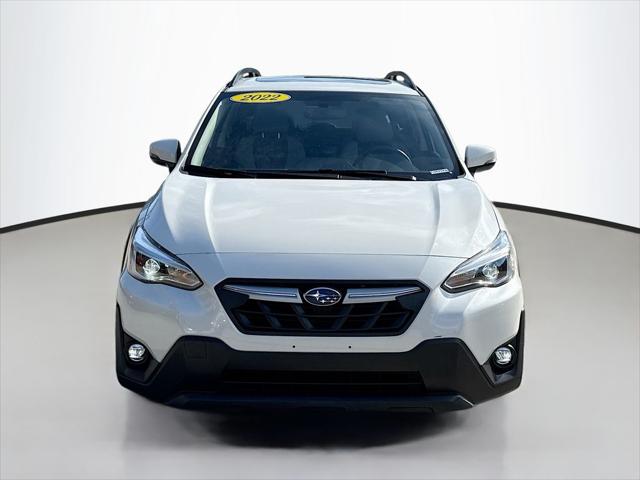 2022 Subaru Crosstrek Limited 2022 Subaru Crosstrek Limited
