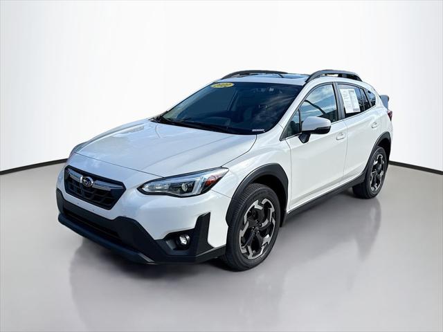 2022 Subaru Crosstrek Limited 2022 Subaru Crosstrek Limited