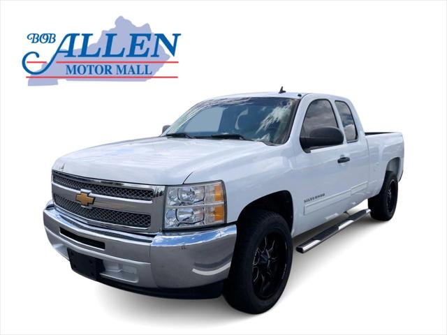 2013 Chevrolet Silverado 1500 LT