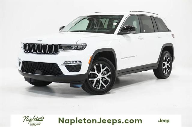 2023 Jeep Grand Cherokee Limited 4x4