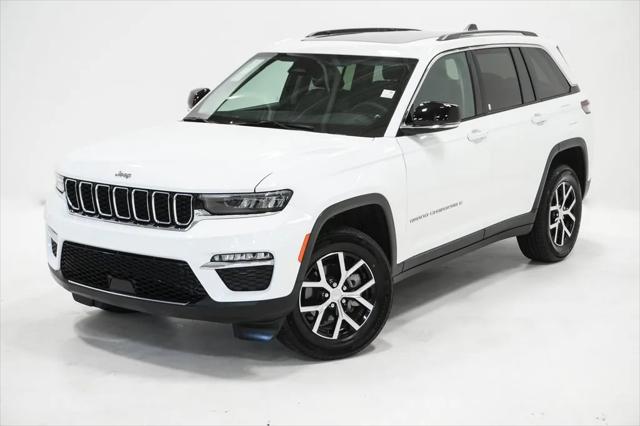 2023 Jeep Grand Cherokee Limited 4x4