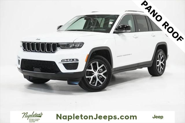 2023 Jeep Grand Cherokee Limited 4x4