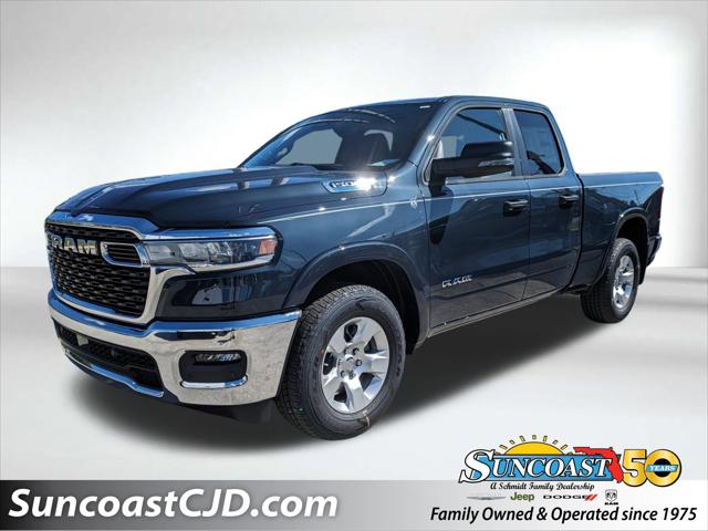 2025 RAM Ram 1500 RAM 1500 BIG HORN QUAD CAB 4X2 64 BOX
