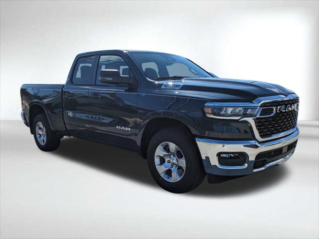 2025 RAM Ram 1500 RAM 1500 BIG HORN QUAD CAB 4X2 64 BOX